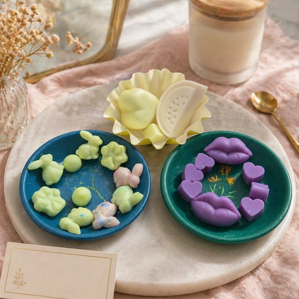 Molded Wax Melts 1oz