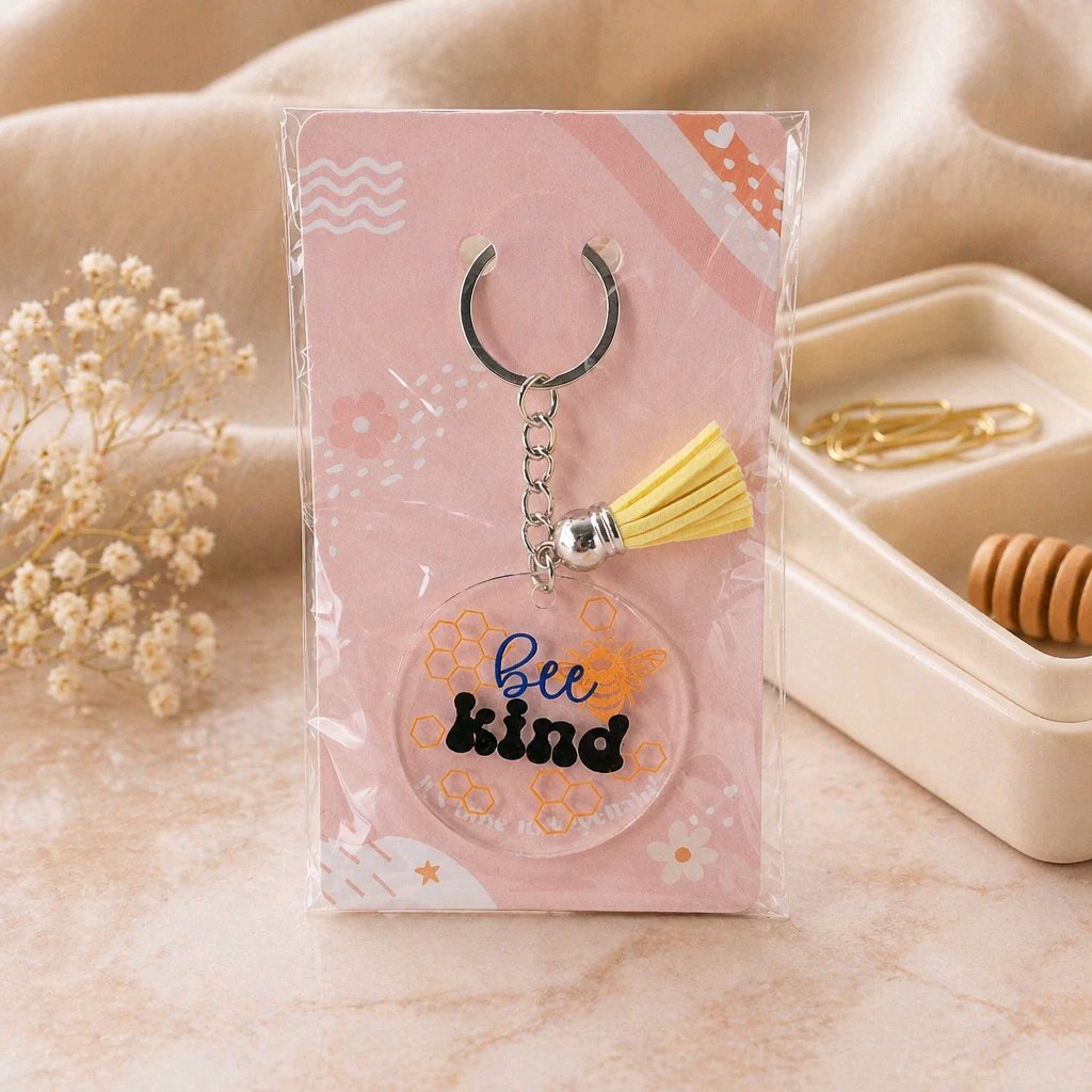 Acrylic Keychain