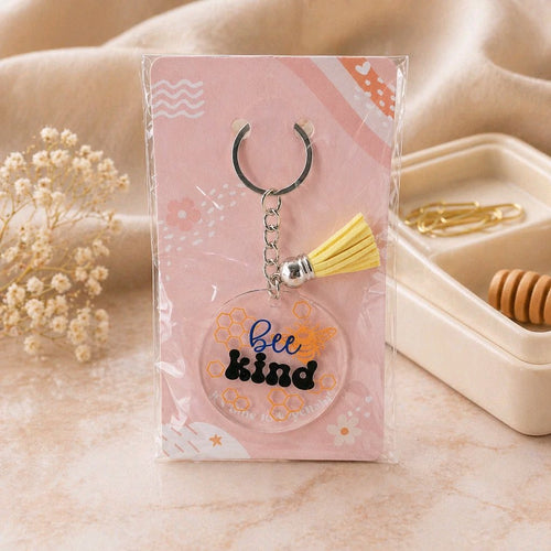 Acrylic Keychain