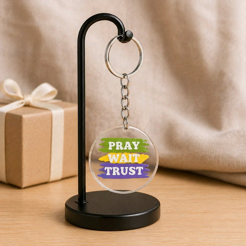 Acrylic Keychain