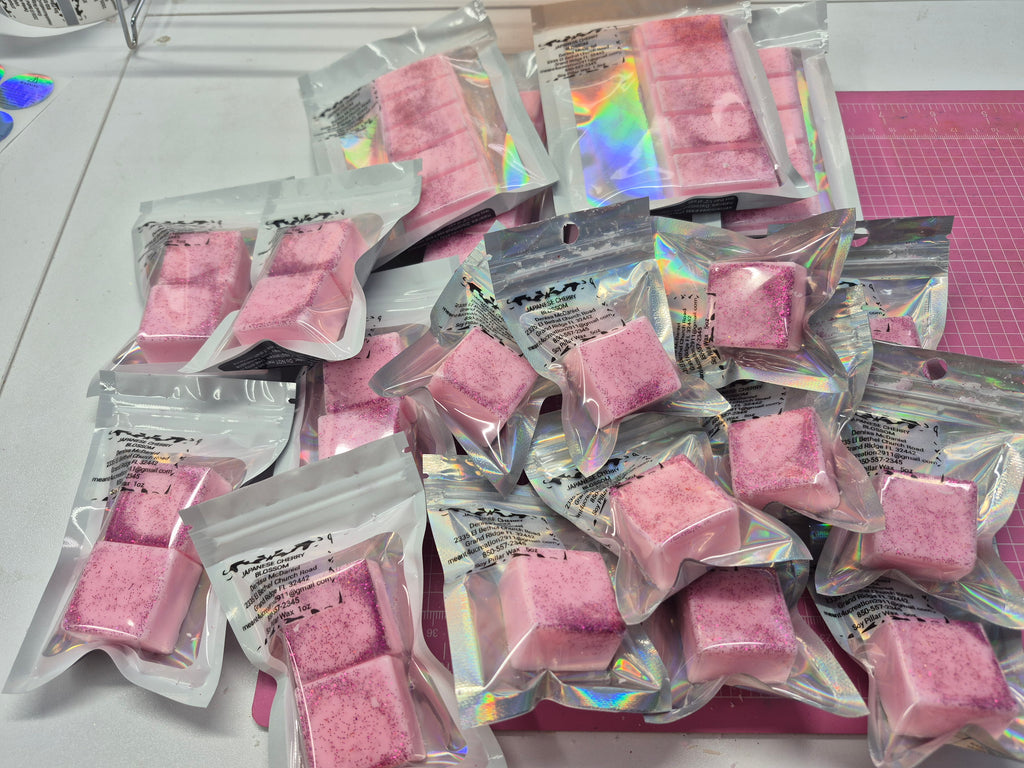 Molded Wax Melts 1oz